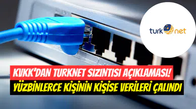 TurkNet’te dev veri skandalı: KVKK, bilgileri çalınan kişi sayısını açıkladı