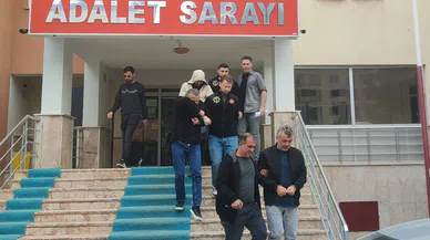 Usulsüz olarak kırmızı ve yeşil reçeteli ilaçları yazan 2'si tıbbi sekreter 3 kişi tutuklandı!