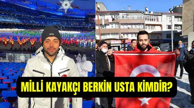 Uludağ’daki otel yangınında hayatını kaybetti: Milli kayakçı Berkin Usta kimdir?
