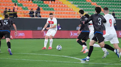 Ümit Milli Takım, Kosova'yı 2-1 mağlup etti