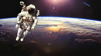 10 günlük görev 9 aya uzamıştı: Astronotlar uzaydan kurtuluyor!