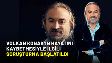 Volkan Konak’ın Hayatını Kaybetmesiyle İlgili Soruşturma Başlatıldı