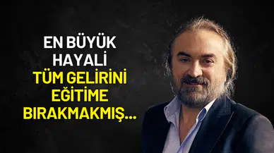 Volkan Konak’ın Yardımları Belli Oldu: ''Tüm gelirimi bağışlayacağım''