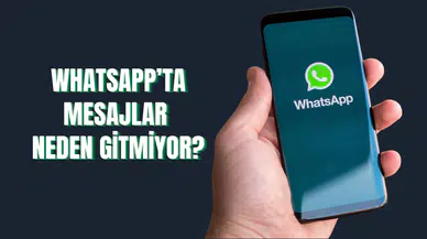 Whatsapp çöktü mü, mesajlar neden gitmiyor? Whatsapp’ta bağlantı sorunu sürüyor