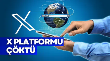 X platformu yeniden çöktü: Twitter erişim sorunu!