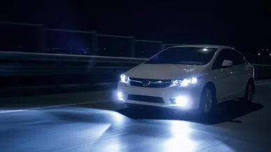 Trafikte yeni dönem: Led Xenon far yasak mı? Beyaz far yasaklanıyor mu?