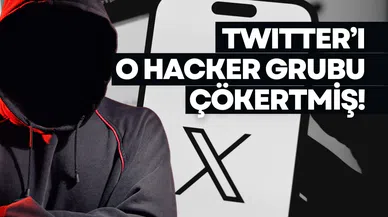 X'in (Twitter) neden çöktüğü ortaya çıktı! Hacker grubu suçu üstlendi!