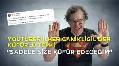Yönetmen İlker Canikligil’den AK Parti seçmenine küfürlü tepki: Sosyal medya karıştı