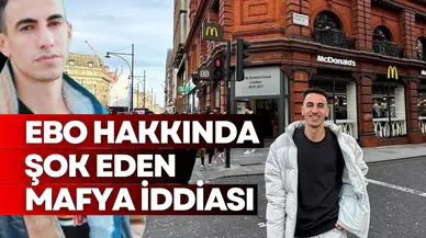 YouTuber'dan şok iddia: İbrahim Tilaver’in arkasında mafya var