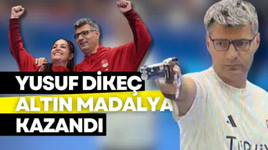 Yusuf Dikeç Hırvatistan'da altın madalya kazandı!