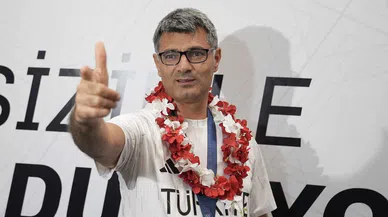 Yusuf Dikeç, Avrupa Şampiyonası’nda gümüş madalya kazandı!