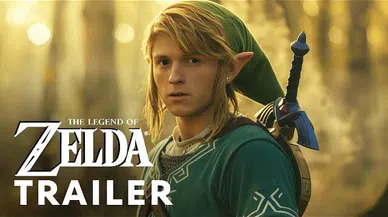 "The Legend of Zelda" filmi ne zaman çıkacak? Vizyon tarihi açıklandı