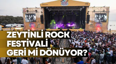 Zeytinli Rock Festivali, Edremit'e geri mi dönüyor?