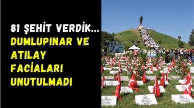 4 Nisan Dumlupınar ve Atılay şehitleri anılıyor: Çanakkale Boğazı’ndan 12 denizaltı geçecek