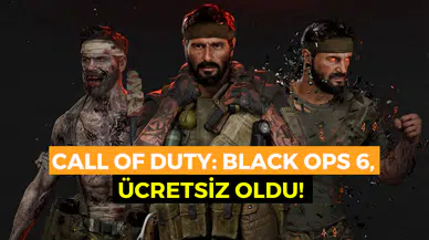 Activision’dan FPS tutkunlarına jest: Call of Duty: Black Ops 6 kısa süreliğine ücretsiz