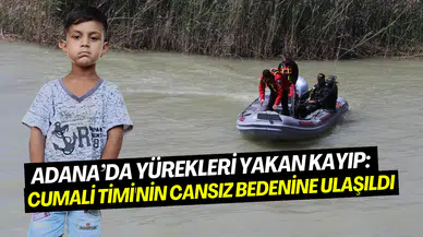Adana’da 6 günlük umut arayışı sessizliğe dönüştü: Cumali Timi’nin cansız bedeni bulundu