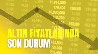 Altın fiyatları neden düşüyor? Güncel (20 Mayıs) altın fiyatları