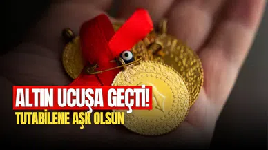 Altın neden yükseliyor? Çeyrek altın, gram fiyatları hareketlendi! İşte canlı altın fiyatları