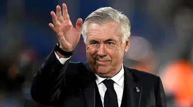 Carlo Ancelotti, Brezilya Milli Takımı'nın başına geçiyor