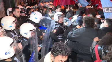 Ankara’da 30 üniversite öğrencisi gözaltına alındı