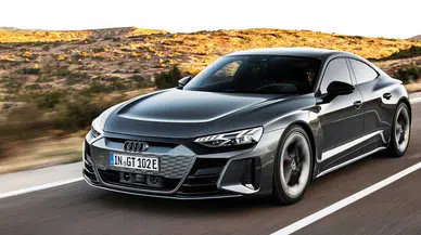 Audi'nin Yeni Canavarı Yola Çıkıyor: 1.000 Beygir Gücüyle RS GT e-tron!
