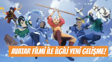 Avatar: The Last Airbender Hayranlarını Neşelendirecek Duyuru!