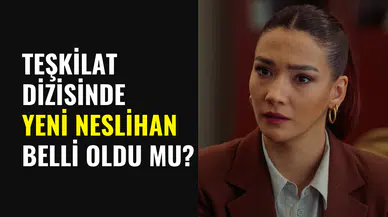 Aybüke Pusat’ın yerini o isim dolduracak: Teşkilat’ta yeni Neslihan Gülsim Ali İlhan mı?