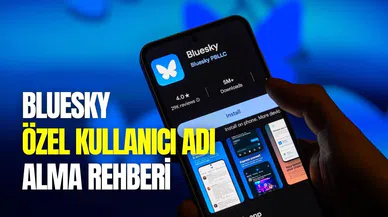 Bluesky özel kullanıcı adı nasıl alınır? İşte Bluesky domain doğrulama rehberi