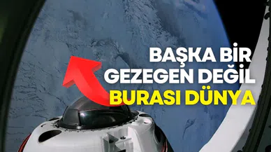 Fram2 görevinden ilk görüntüler: Antarktika insan gözüyle böyle kaydedildi