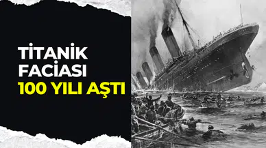 Batmaz denilen geminin acı sonu: Titanik neden battı, kaç kişi hayatını kaybetti?