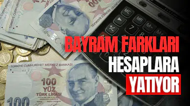 Emeklilerin beklediği fark ödemesi yarın hesaplarda!