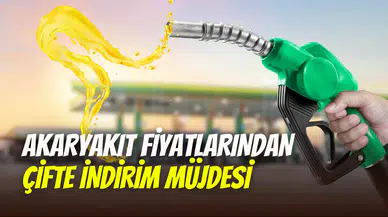 Benzin fiyatlarında iki günde iki indirim: İşte il il güncel akaryakıt fiyatları