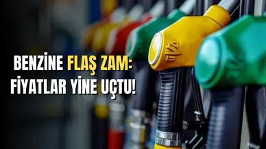 Benzine Yine Zam Geldi: Fiyatlar Yenilendi!