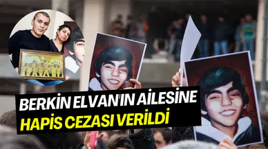 Berkin Elvan’ın ailesine ‘Cumhurbaşkanına hakaret’ suçundan hapis cezası