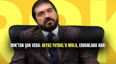 Beyaz Futbol’da Deprem: Rasim Ozan Kütahyalı Yayına Veda Etti!