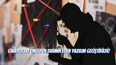 Black Mirror Bölümü Değil, Gerçek: Suçluları Tespit Eden Yazılım!