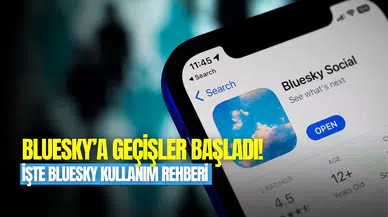 Bluesky nedir, nasıl üye olunur? İşte Bluesky özellikleri