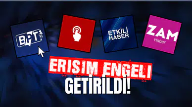 BPT, Boşuna Tıklama, Etkili Haber ve Zam Haber'e Erişim Engeli!