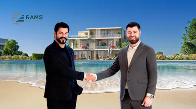 Burak Özçivit ve RAMS Global'den Erbil'de Büyüleyici Lansman Etkinliği