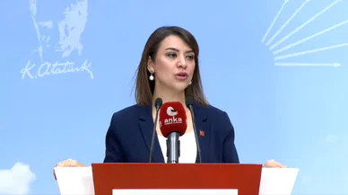CHP’li Gamze Taşcıer: Türkiye, 19’uncu yüzyılın çalışma koşullarına mahkum edildi