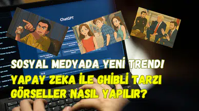 ChatGPT ghibli tarzı fotoğraf nasıl oluşturulur? Studio ghibli prompt filtresi ücretli mi?