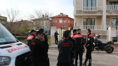Aksaray'da korkunç olay: Emekli astsubay eşini öldürüp intihar etti