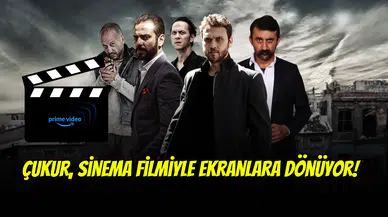 Çukur efsanesi beyazperdede: Sinema filminin çekimleri yazın başlıyor