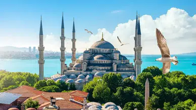 Resimli cuma mesajları: Hayırlı cumalar! Cuma mesajları 2025