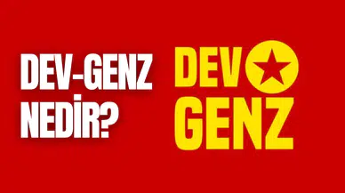 DEV-GENZ nedir? DEV-GENZ kurucuları ve üyeleri gündemde! İşte DEV-GENZ pankartı