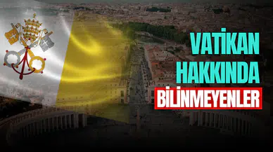 Vatikan ülke mi? İşte minik ama etkili o ülke Vatikan!