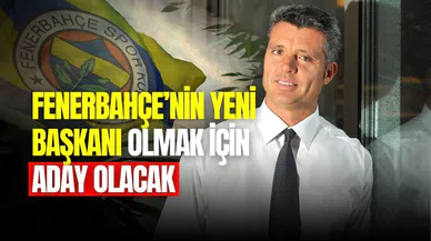 Sadettin Saran, Fenerbahçe başkanlığına aday olacağını açıkladı