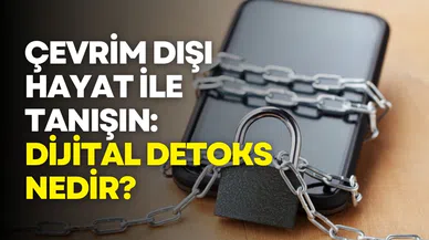 Dijital detoks nedir? Zihinsel yorgunluğun panzehiri!
