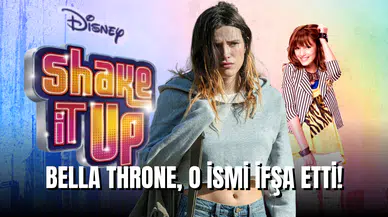 Disney Yıldızı Bella Thorne, Mickey Rourke'u Sette Uygunsuz Davranışlarla Suçladı!