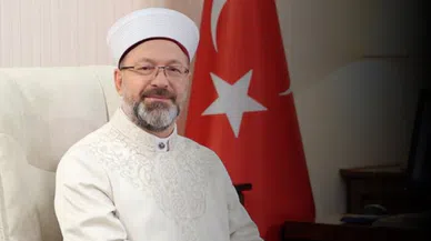 Diyanet İşleri Başkanı Ali Erbaş ile yapay zeka arasındaki ilginç diyalog